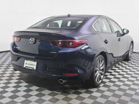 Used 2023 MAZDA MAZDA3 s AWD/4WD image 6
