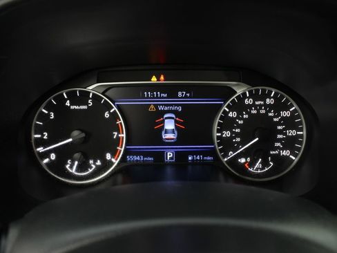 Used 2021 Nissan Altima 2.5 SR FWD image 11