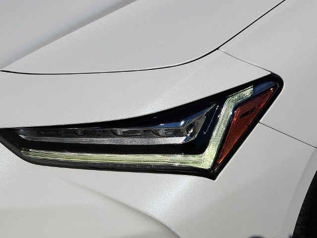 Used 2021 Acura TLX w/ Technology Package AWD/4WD image 9