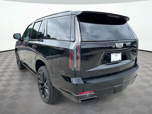 New 2026 Cadillac Escalade Platinum Sport w/ LPO, ONYX Package AWD/4WD image 7