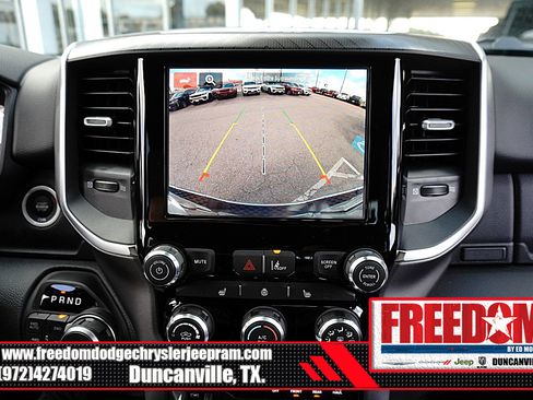 Used 2026 RAM 1500 Big Horn AWD/4WD image 19