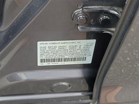 Used 2020 Acura ILX image 28