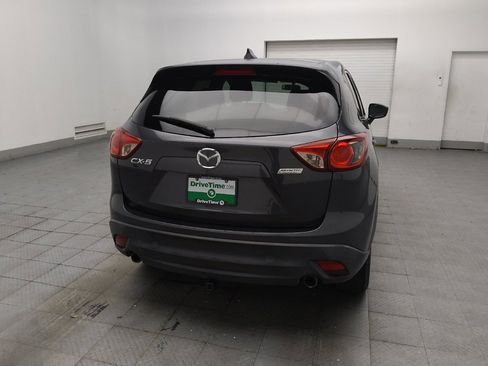 Used 2016 MAZDA CX-5 Touring w/ Bose/Moonroof Package FWD image 7