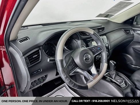 Certified 2020 Nissan Rogue SL w/ Premium Package AWD/4WD image 9