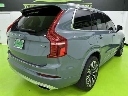 Used 2020 Volvo XC90 T6 Momentum w/ Protection Package Premier AWD/4WD image 10