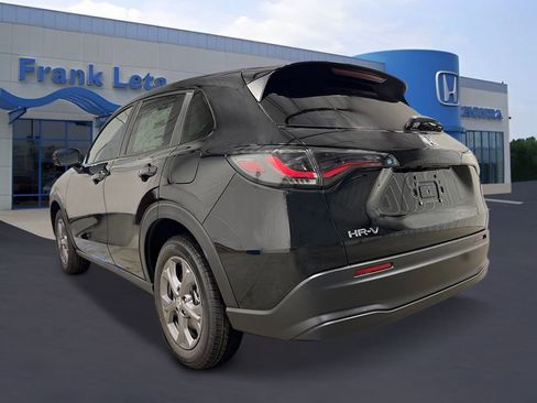 New 2026 Honda HR-V LX image 3