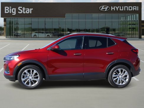 Used 2023 Buick Encore GX Essence w/ Experience Buick Package image 2