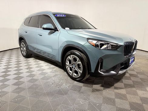 Used 2023 BMW X1 xDrive28i AWD/4WD image 9