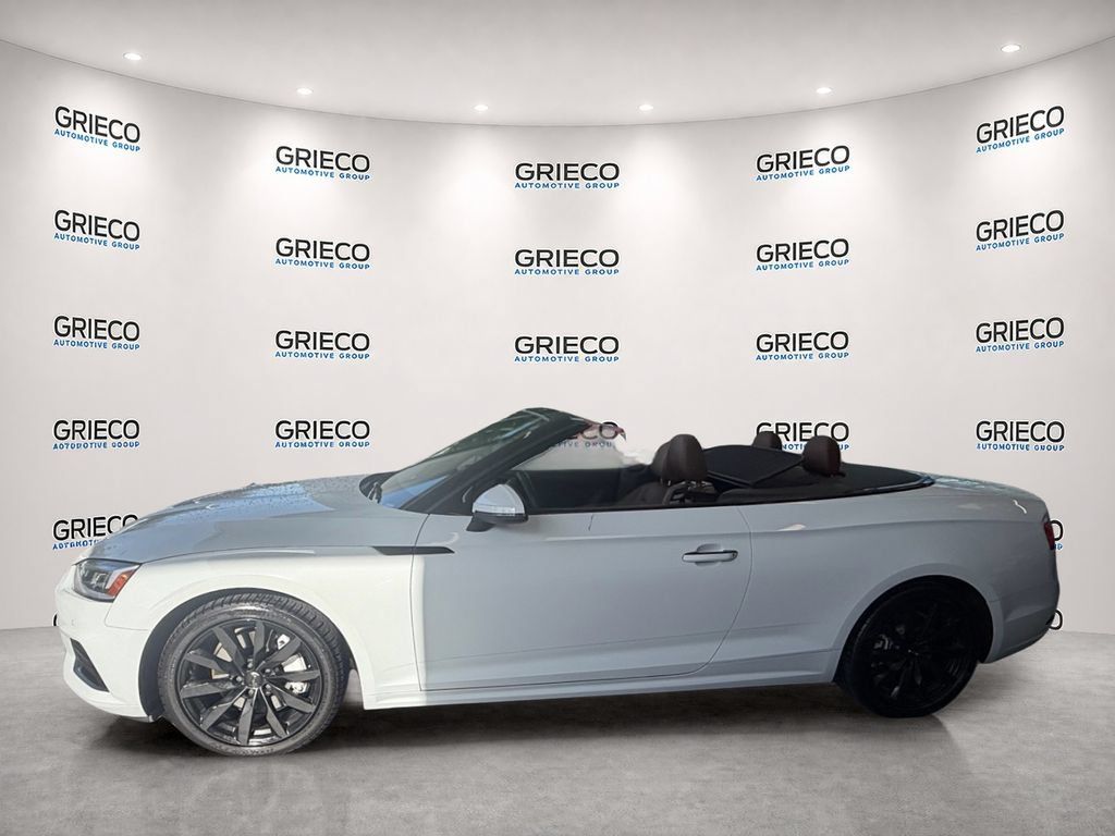 Used 2018 Audi A5 2.0T Premium Plus w/ Premium Plus AWD/4WD image 4