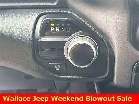 Used 2021 RAM 1500 Big Horn image 25