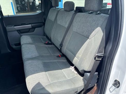Used 2021 Ford F150 XLT w/ Trailer Tow Package AWD/4WD image 29