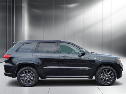 Used 2019 Jeep Grand Cherokee High Altitude