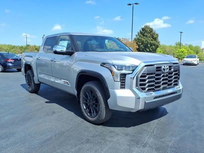 New 2026 Toyota Tundra 1794 Edition
