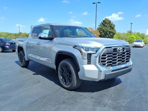 New 2026 Toyota Tundra 1794 Edition AWD/4WD image 1