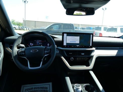New 2026 Ford Explorer Tremor w/ Tremor Ultimate Package AWD/4WD image 15