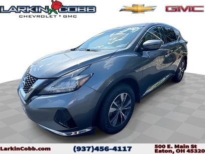 Used 2019 Nissan Murano S w/ Cargo Package