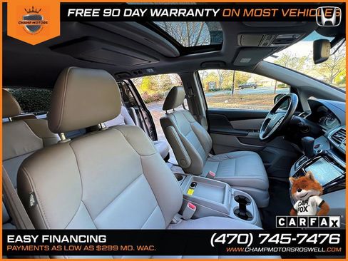 Used 2014 Honda Odyssey Touring image 38