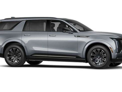 New 2026 Cadillac Escalade IQL Sport 1 image 26