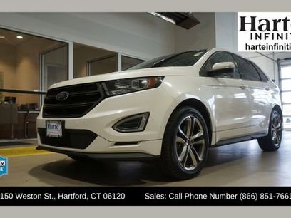 Used 2017 Ford Edge Sport w/ Technology Package