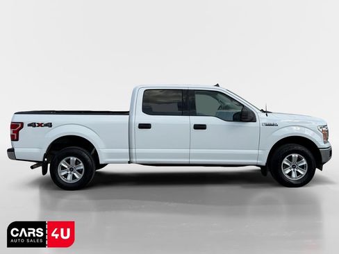 Used 2019 Ford F150 XLT w/ Trailer Tow Package AWD/4WD image 8