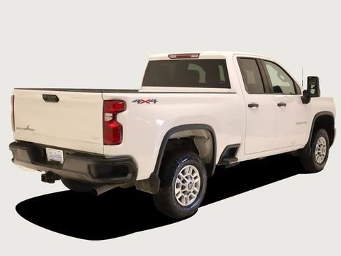 Used 2024 Chevrolet Silverado 2500 W/T w/ WT Convenience Package AWD/4WD image 6