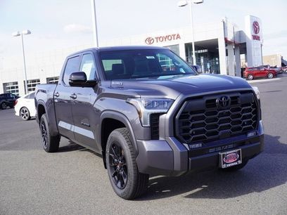 New 2025 Toyota Tundra Limited