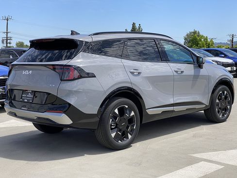 New 2026 Kia Sportage SX Prestige AWD/4WD image 3