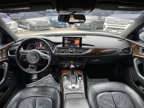 Used 2016 Audi A6 2.0T Premium w/ Technology Package image 22