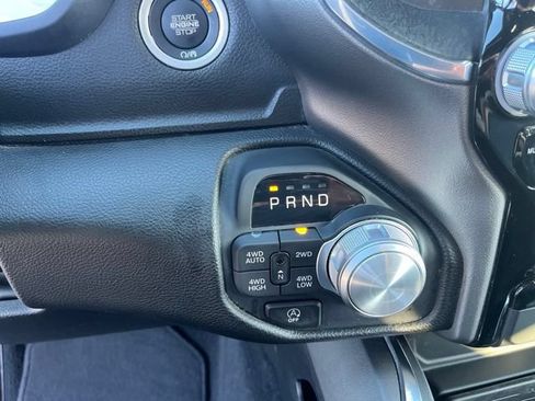 Used 2025 RAM 1500 Laramie AWD/4WD image 21