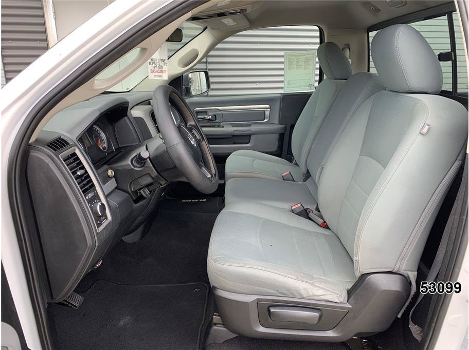 Used 2017 RAM 1500 Tradesman w/ Power & Remote Entry Group RWD image 21