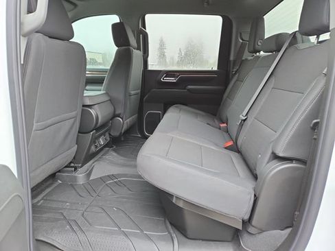 New 2026 Chevrolet Silverado 3500 LT w/ All Star Edition AWD/4WD image 30