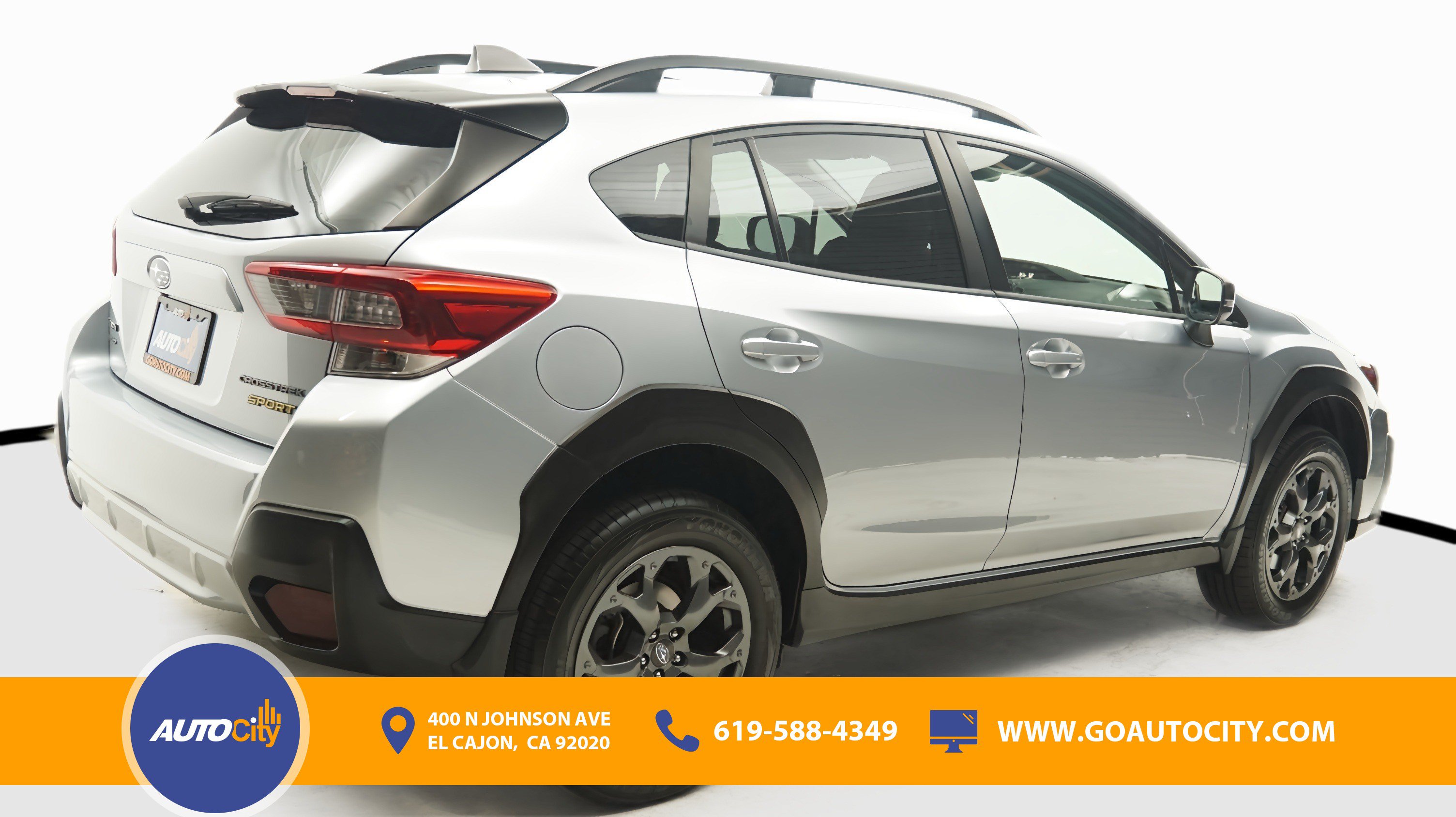 Used 2023 Subaru Crosstrek 2.5i Sport AWD/4WD image 6