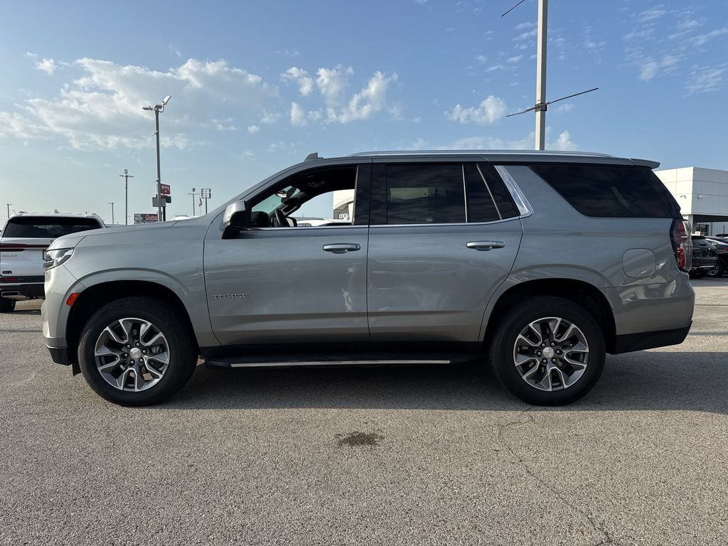 Used 2024 Chevrolet Tahoe LS w/ Driver Alert Package AWD/4WD image 3