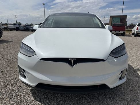 Used 2018 Tesla Model X P100D AWD/4WD image 3
