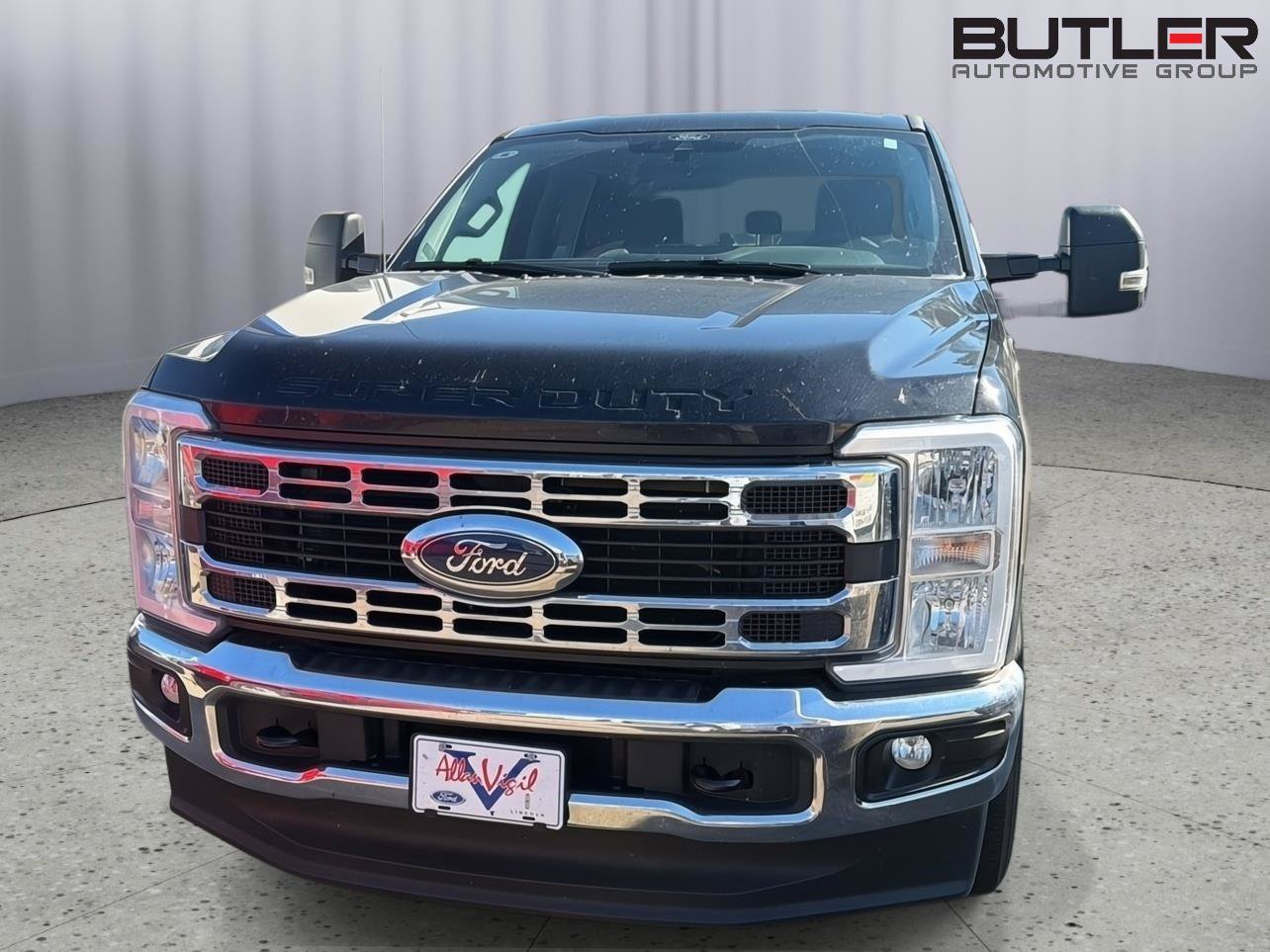 Used 2024 Ford F250 XLT AWD/4WD image 5