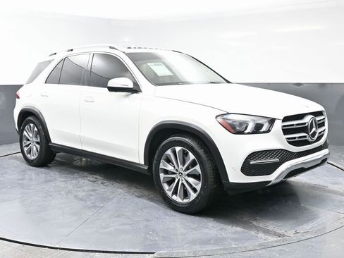Used 2022 Mercedes-Benz GLE 350 GLE 350 w/ Premium Package image 3