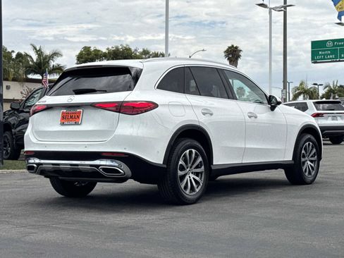 Used 2024 Mercedes-Benz GLC 300 image 5