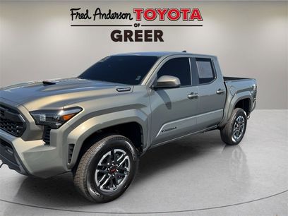 Used 2025 Toyota Tacoma TRD Sport