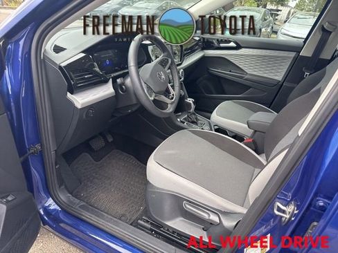 Used 2024 Volkswagen Taos S image 6
