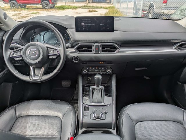 Used 2025 MAZDA CX-5 AWD 2.5 S w/ Premium Plus Pkg image 15
