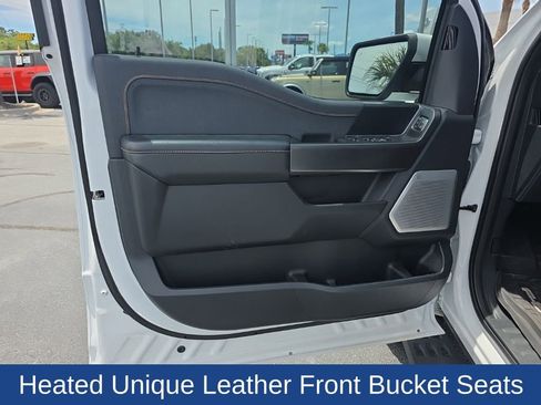 Used 2024 Ford F150 Tremor w/ Equipment Group 402A High AWD/4WD image 9