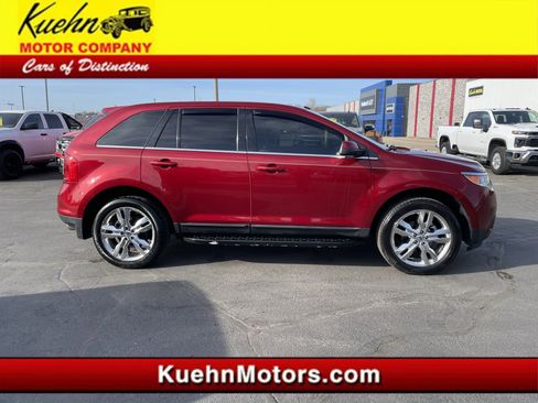 Used 2013 Ford Edge Limited image 1