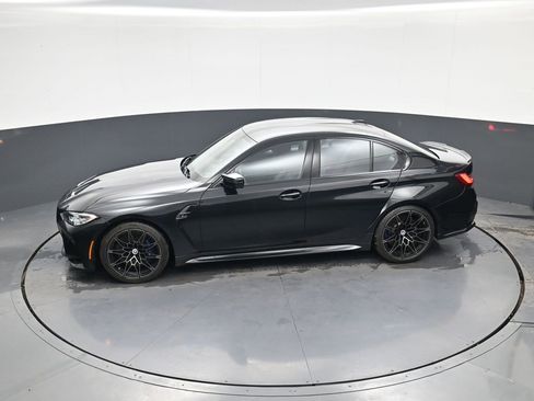 Used 2023 BMW M3 Competition w/ Executive Package image 32