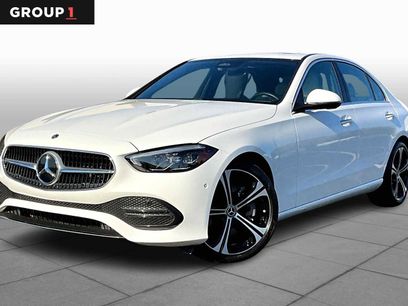 Used 2024 Mercedes-Benz C 300 Sedan