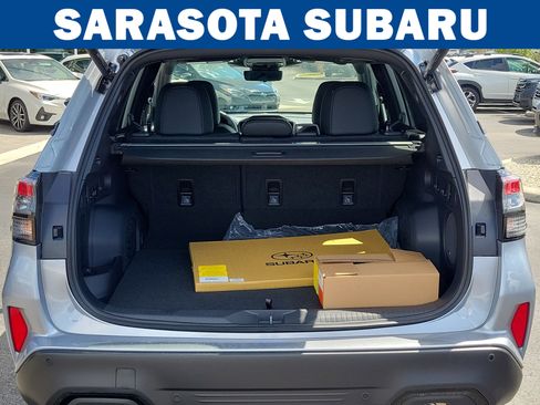 New 2026 Subaru Forester Touring image 10