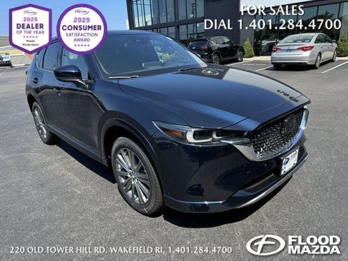 New 2025 MAZDA CX-5 Signature image 15