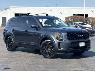 Used 2022 Kia Telluride SX w/ SX Prestige Package video 2