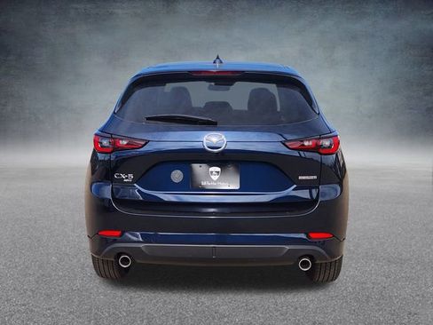 New 2025 MAZDA CX-5 AWD 2.5 S w/ Select Package image 6