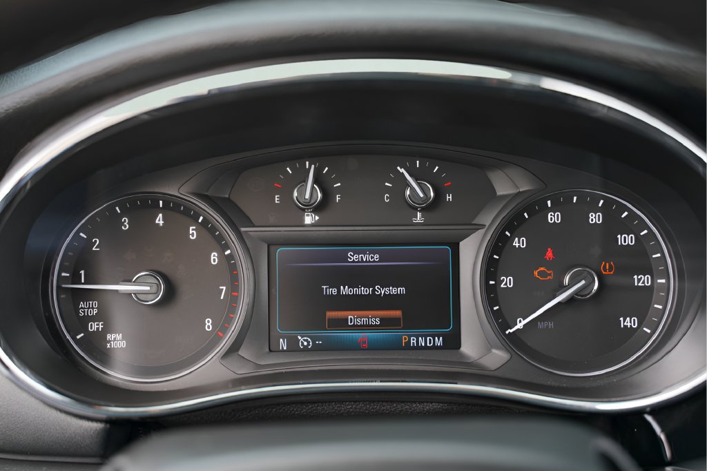 Used 2019 Buick Encore Sport Touring FWD image 13