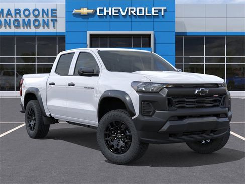 New 2026 Chevrolet Colorado Trail Boss image 7